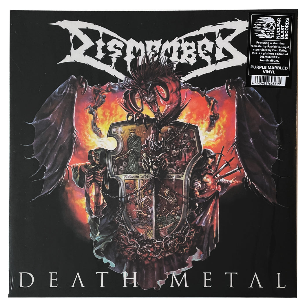 Dismember: Death Metal 12