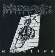 Disgorge: Gorelics CD