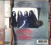 Disincarnate: Dreams Of The Carrion Kind CD