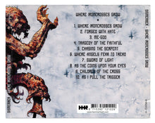 Dismember: Where Ironcrosses Grow CD