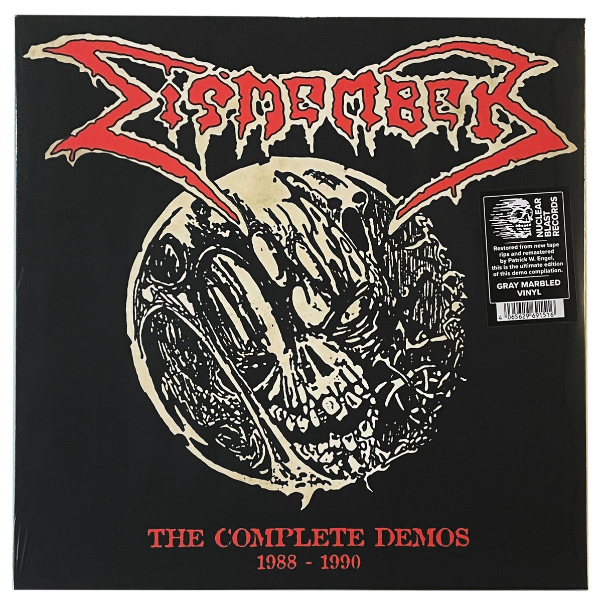 デスメタル〇DISMEMBER／ディスメンバー 95年3rd デスメタル〇DISMEMBER／ディスメンバー 95年3rd最 安値
