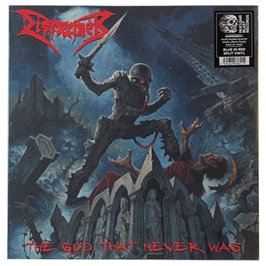 Dismember: The God That Never Was 12"