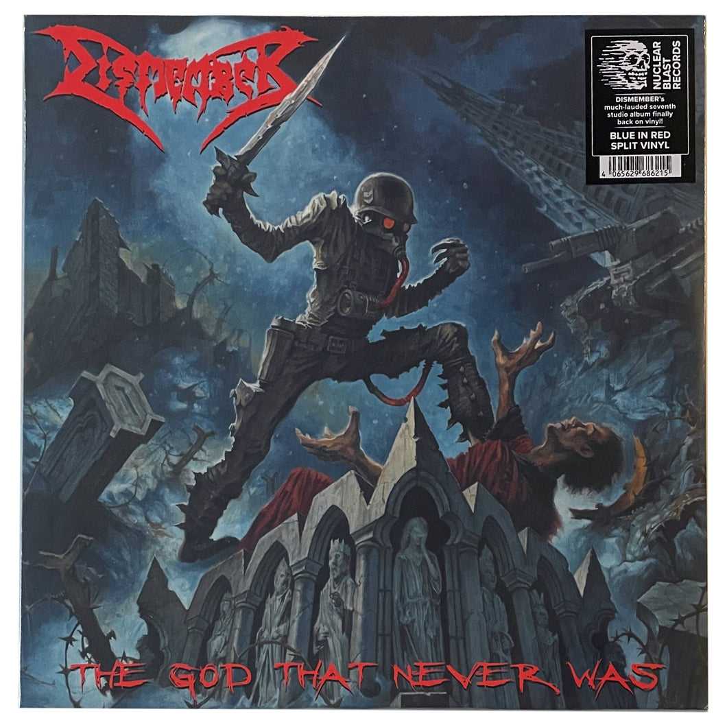 Dismember: The God That Never Was 12