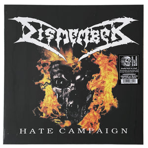 Dismember: Hate Campaign 12"