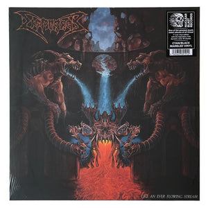Dismember: Like an Ever Flowing Stream 12"