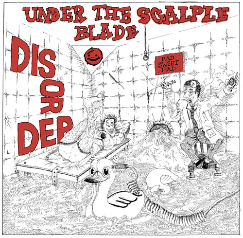 Disorder: Under The Scalple Blade 12