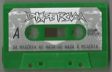 Dispepsiaa: Da Miséria Ao Nada Do Nada À Miséria cassette