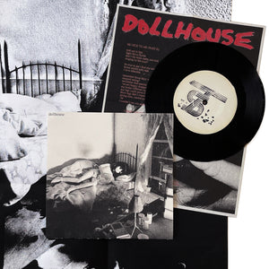 Dollhouse: I Hate You Don't Leave Me 7"