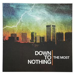 Down To Nothing: The Most 12"