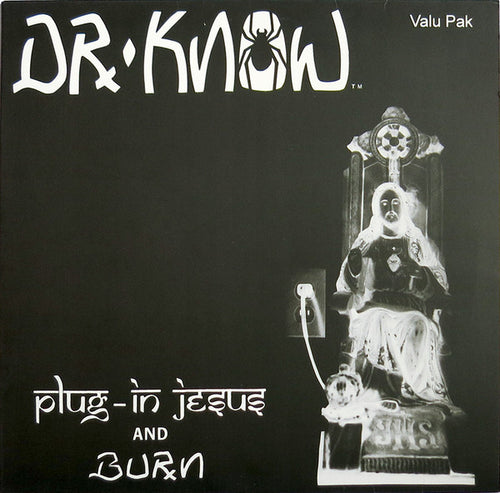Dr. Know: Plug In Jesus and Bun 12