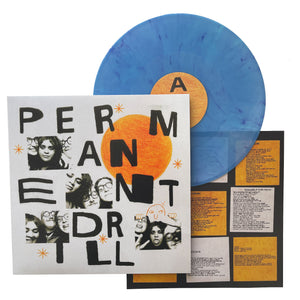 Drill: Permanent 12" (Sorry State exclusive blue/purple mix vinyl)