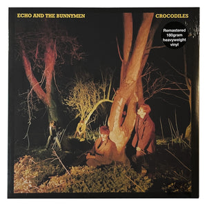 Echo & The Bunnymen: Crocodiles 12"
