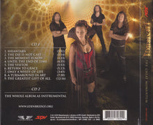 Edenbridge: The Great Momentum CD