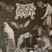 Black Spirit: El Sueño de la Razón Produce Monstruos 12"