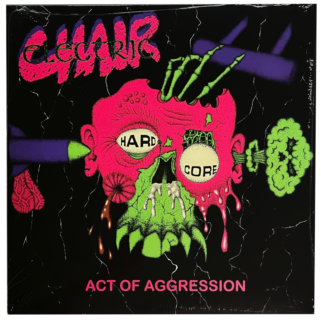 Electric Chair: Act of Aggression 12