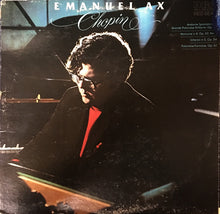 Emanuel Ax: Chopin 12"