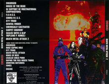 Engorged: Death Metal Attack 2 CD