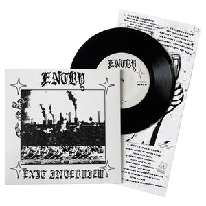 Entry: Exit Interview 7"
