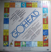Eramus Hall: Gohead 12"