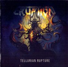Eruption: Tellurian Rupture CD