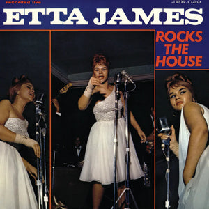 Etta James: Rocks The House 12"