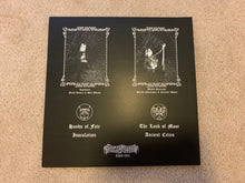 Vaamatar: Evil Witching Black Metal 12"