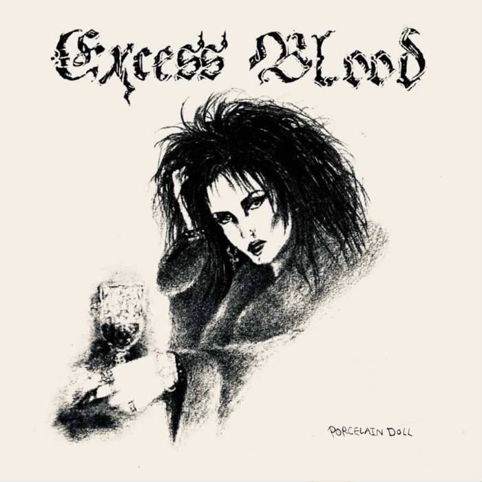 Excess Blood: Porcelain Doll 7