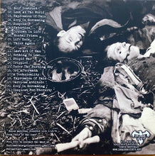 Excruciating Terror: Expression Of Pain 12"