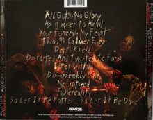 Exhumed: All Guts, No Glory CD