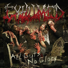 Exhumed: All Guts, No Glory CD