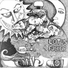 Exithippies / Lotus Fucker: Split 12"