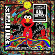 Exithippies / Lotus Fucker: Split 12"