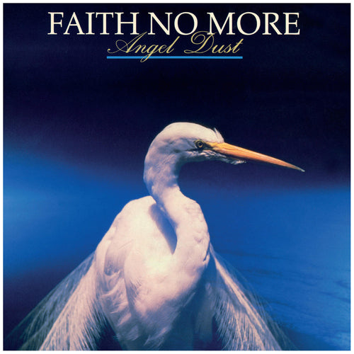 Faith No More: Angel Dust 12