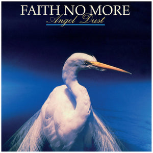 Faith No More: Angel Dust 12"