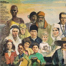 The O'Jays: Family Reunion 12"