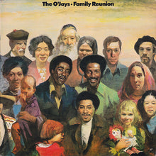 The O'Jays: Family Reunion 12"