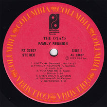 The O'Jays: Family Reunion 12"