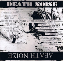 Fear Of God / Death Noise: Split 12"