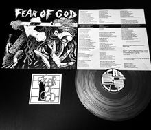 Fear Of God: S/T 12"