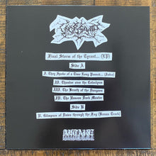 Vrörsaath: Final Storm Of The Tyrant 12"