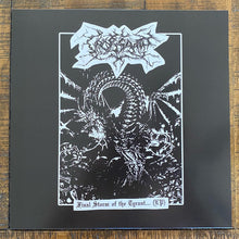 Vrörsaath: Final Storm Of The Tyrant 12"