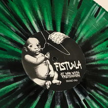 Fistula: At War With Pretension / Junkov•en 12"