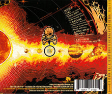 Five Finger Death Punch: And Justice For None CD