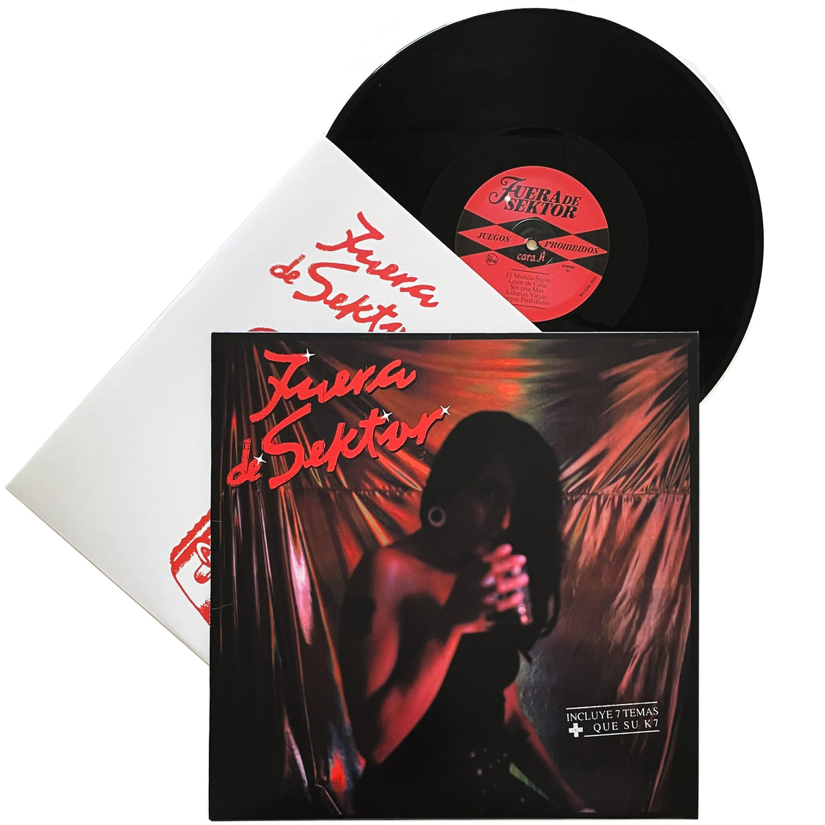 Fuera De Sektor Juegos Prohibidos 12