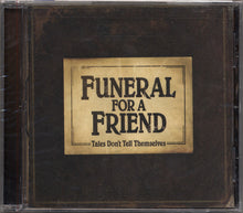 Funeral For A Friend: Tales Don't Tell Themselves CD