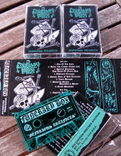 Funerary Box: Nefarious Artifacts cassette