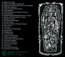 Funerary Box: Temporary Interment CD