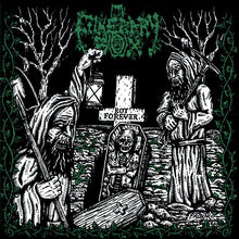 Funerary Box: Temporary Interment CD