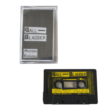 Gall-Bladder: Merciless Pendulum Demo cassette