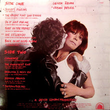 Genya Ravan: Urban Desire 12"